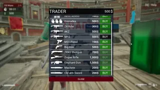 Скриншот 6 к игре NYZD