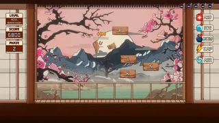 Скриншот 4 к игре Typing Ninja