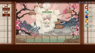 Скриншот 5 к игре Typing Ninja