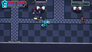 Скриншот 3 к игре Boss Breaker