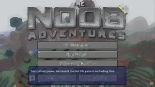 Скриншот 1 к игре The Noob Adventures: Fool For Love