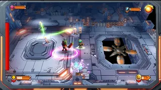 Скриншот 1 к игре No Ticket Back: Craft, Survive & Escape