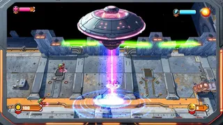 Скриншот 3 к игре No Ticket Back: Craft, Survive & Escape