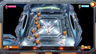 Скриншот 8 к игре No Ticket Back: Craft, Survive & Escape