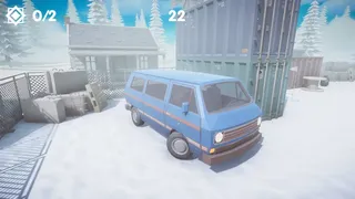 Скриншот 4 к игре Snowy Flag