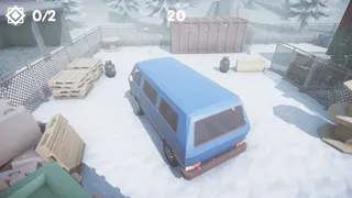 Скриншот 5 к игре Snowy Flag