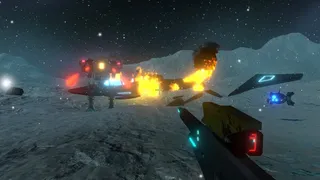 Скриншот 5 к игре Battle for Ercaton: Robot Uprising