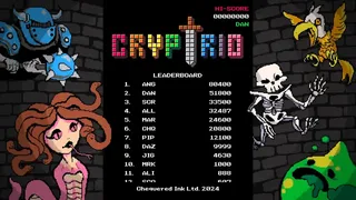 Скриншот 6 к игре Cryptrio