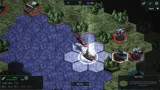 Скриншот 2 к игре Commander Bug Wars