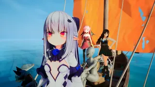 Скриншот 1 к игре MikoVerse