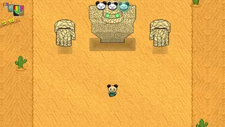 Скриншот 3 к игре Cleaning The World With Pampam