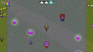 Скриншот 4 к игре Cleaning The World With Pampam