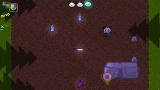 Скриншот 5 к игре Cleaning The World With Pampam