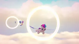 Скриншот 4 к игре My Little Pony: A Zephyr Heights Mystery