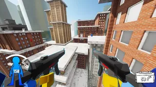 Скриншот 2 к игре NutShot