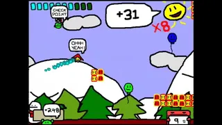 Скриншот 3 к игре RunMan: Race Around the World