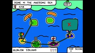 Скриншот 4 к игре RunMan: Race Around the World