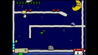 Скриншот 5 к игре RunMan: Race Around the World