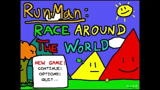 Скриншот 6 к игре RunMan: Race Around the World