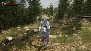 Скриншот 1 к игре Gwiryungdan : Joseon's Twelve