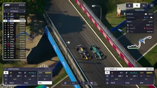 Скриншот 2 к игре F1 Manager 2024