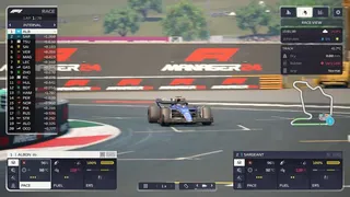 Скриншот 5 к игре F1 Manager 2024