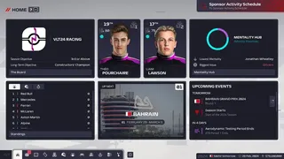 Скриншот 6 к игре F1 Manager 2024