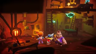 Скриншот 3 к игре Legends of Starkadia: Chapter 1