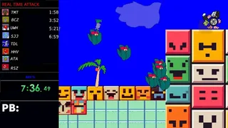 Скриншот 1 к игре Real Time Attack
