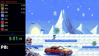 Скриншот 6 к игре Real Time Attack
