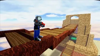 Скриншот 1 к игре Bullet Speed