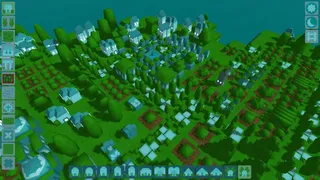 Скриншот 1 к игре Serenestadt