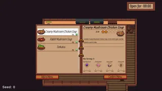 Скриншот 1 к игре Dungeons and Diners