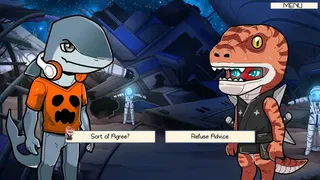 Скриншот 3 к игре Furry Shakespeare: To Date Or Not To Date Spooky Cat Girls 2?!