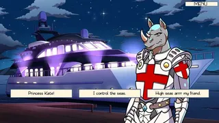 Скриншот 2 к игре Furry Shakespeare: To Date Or Not To Date Cat Girls? If Made Today