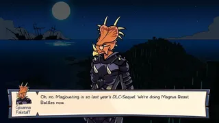 Скриншот 7 к игре Furry Shakespeare: To Date Or Not To Date Cat Girls? If Made Today