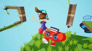 Скриншот 6 к игре Hop'n & Bop'n