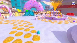 Скриншот 7 к игре Super Sami Roll 2