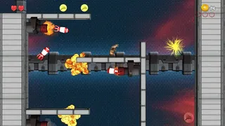 Скриншот 1 к игре Epic Dumpster Bear 1.5 DX: Dumpster Fire Rebirth