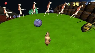 Скриншот 3 к игре Epic Dumpster Bear 1.5 DX: Dumpster Fire Rebirth