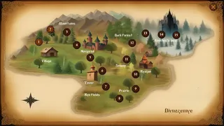 Скриншот 2 к игре Divnozemye