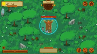 Скриншот 1 к игре 30 Days of Tower