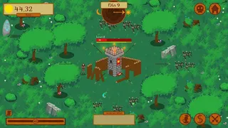 Скриншот 4 к игре 30 Days of Tower