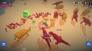 Скриншот 1 к игре Human Eater Idle