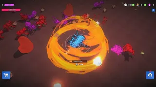 Скриншот 2 к игре Human Eater Idle
