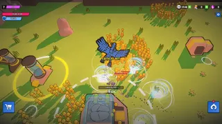 Скриншот 8 к игре Human Eater Idle