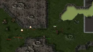 Скриншот 1 к игре FreeInfantry