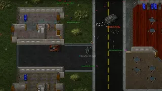 Скриншот 2 к игре FreeInfantry