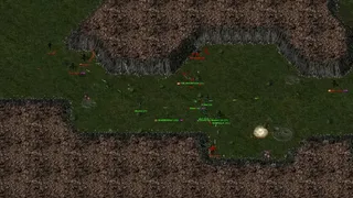 Скриншот 5 к игре FreeInfantry