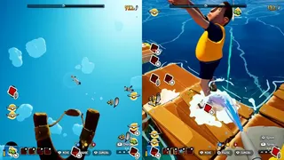 Скриншот 2 к игре Seagulls: Crappy Situation